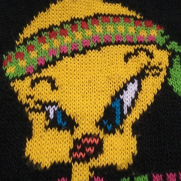 🐤 Vintage Tweety Sweater Size Small 🐤 - Picture 2 of 6